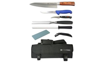 Messer Azubi Set