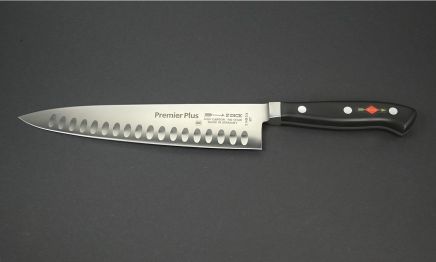Dick Premier Kochmesser (Kullenschliff)