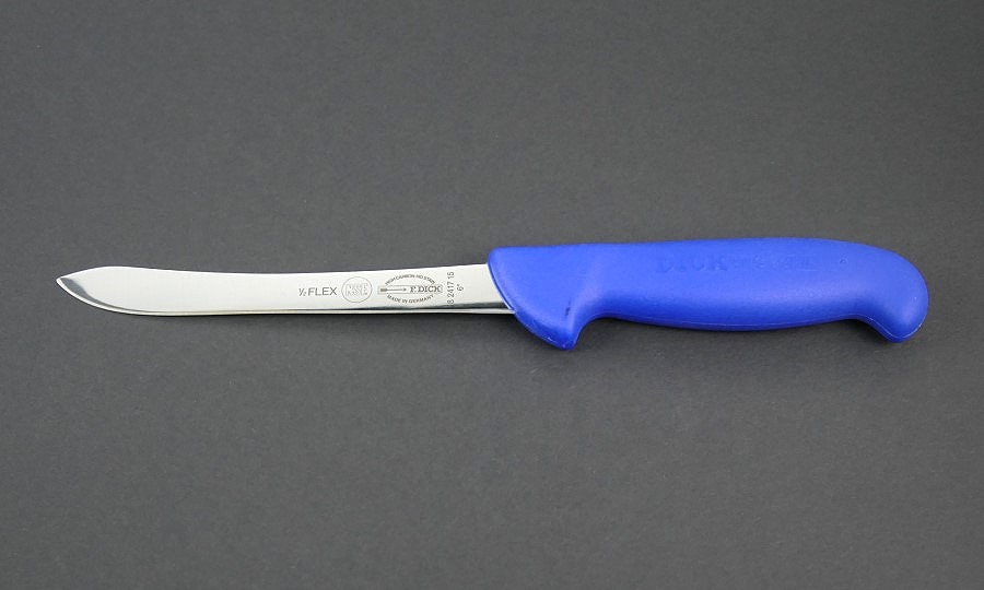Dick Ergogrip Filiermesser (semiflex)