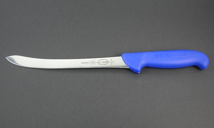 Dick Ergogrip Fischfiliermesser (semiflex)