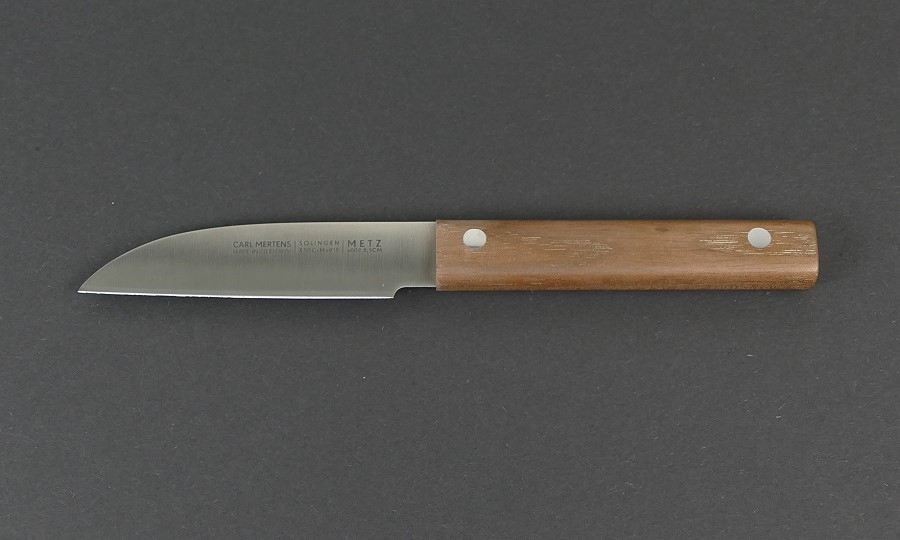 Carl Mertens "Metz Finn" Schälmesser