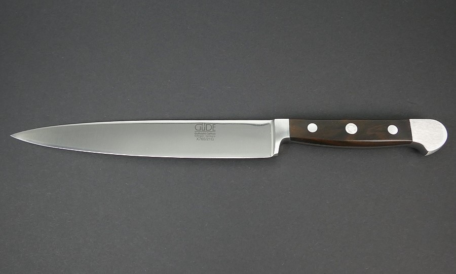 Güde Gußstahl Schinkenmesser