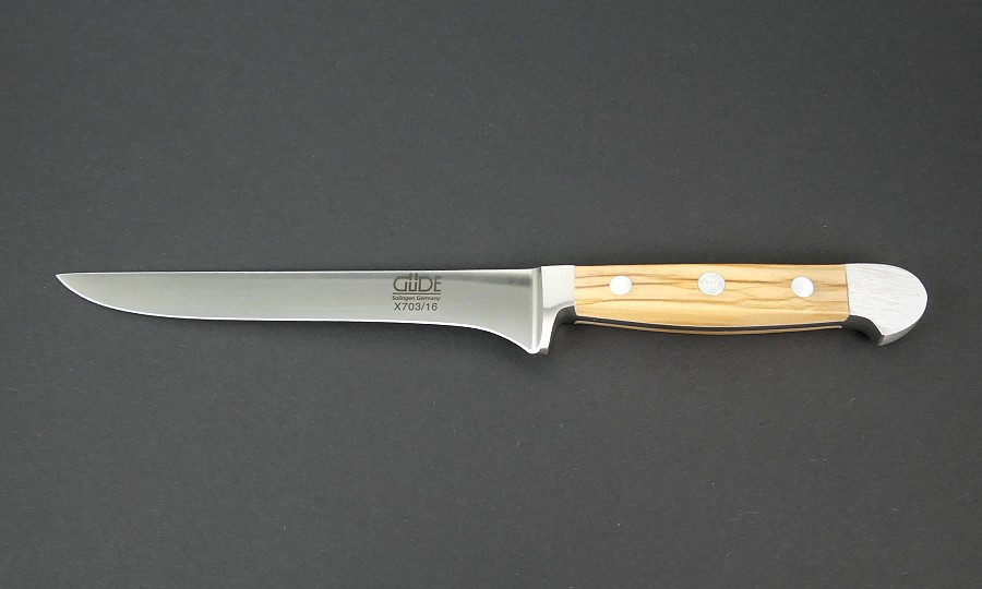 Güde Alpha Olive Ausbeinmesser