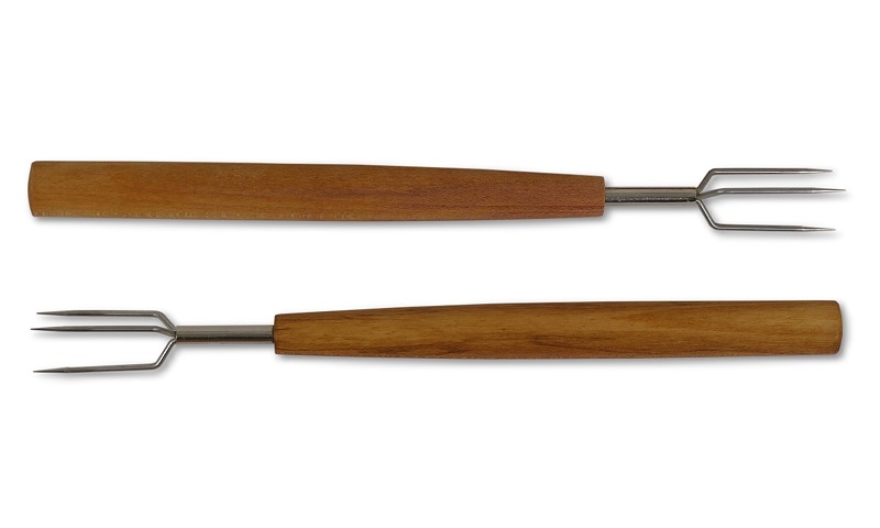 Triangle Pellkartoffelgabel Set