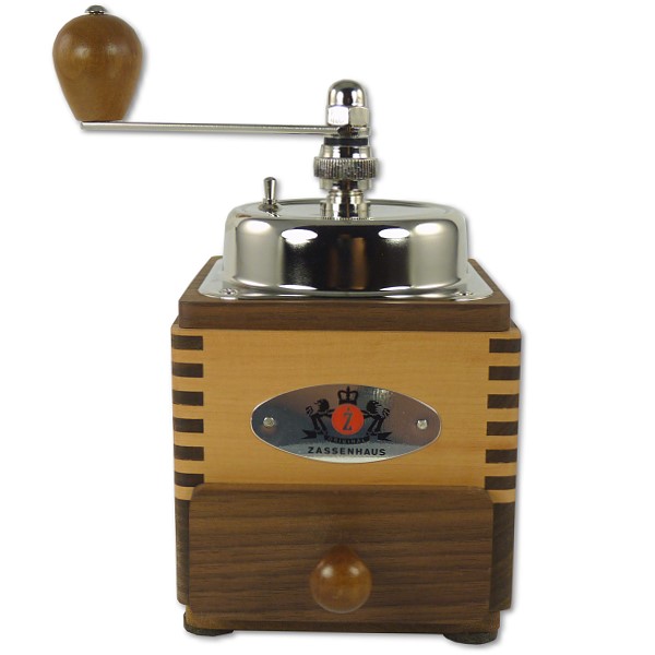 Zassenhaus Kaffeemühle "Montevideo"