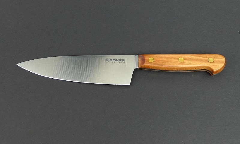 RWL 230x51x3,2mm Stahl für Messermacher 