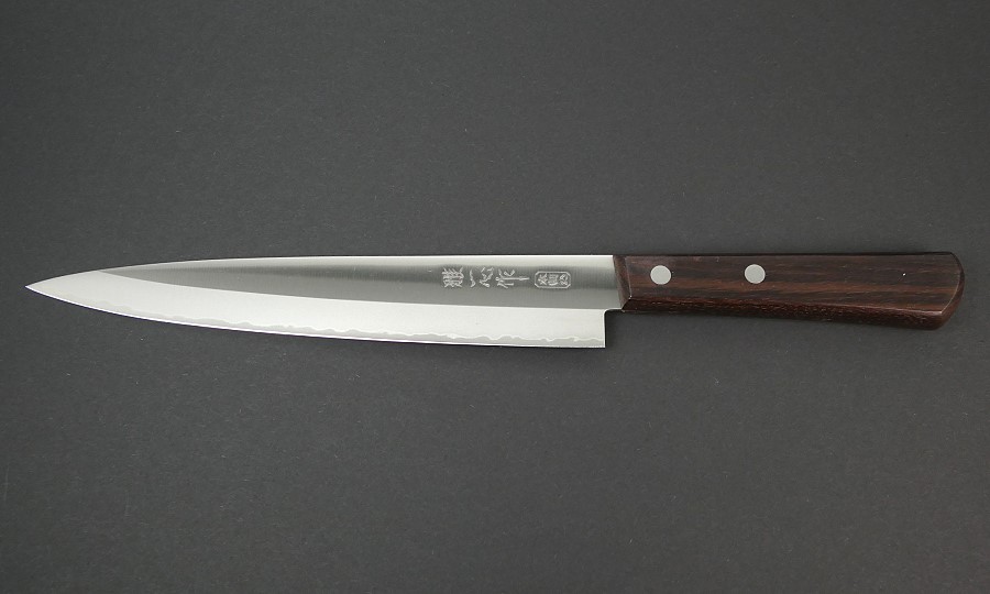 Kanetsugo Issy Schinkenmesser