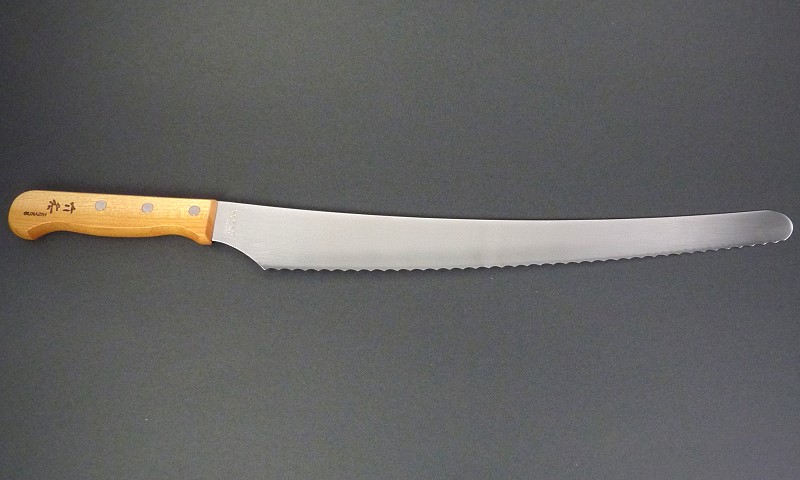 Nisseu Brotmesser / Konditorsäge