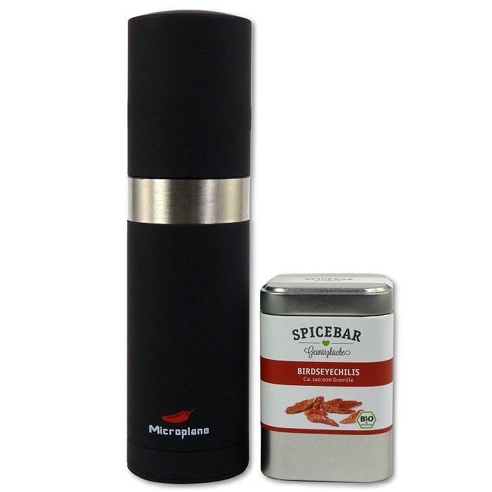 Microplane Gourmet Chili Set