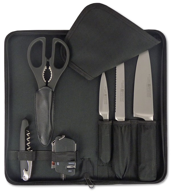 9789 Wüsthof Classic Traveler Set
