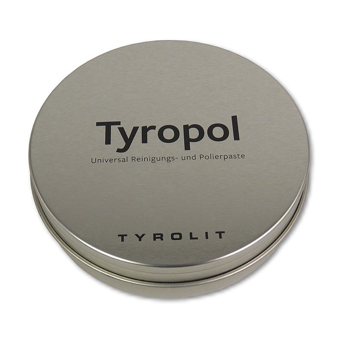 Tyropol Reinigungs-und Polierpaste