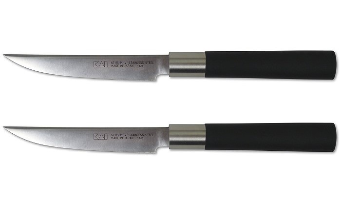 Wasabi Steakmesserset