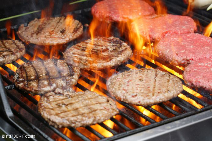 burger-grillen