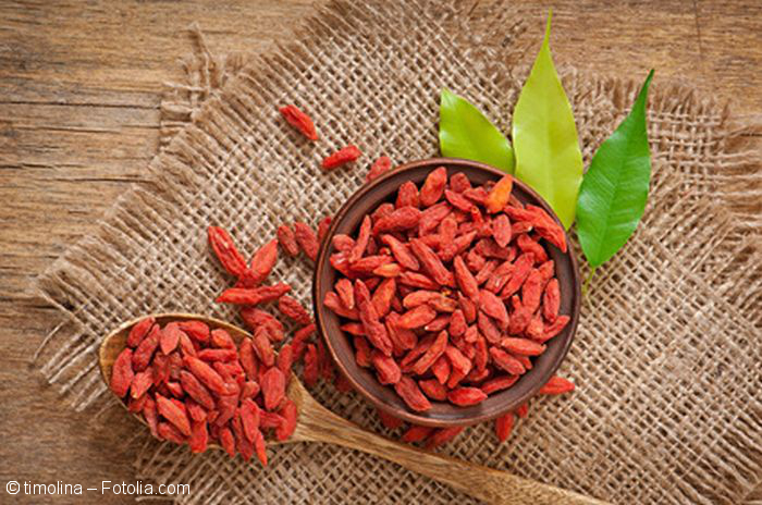 goji-beeren