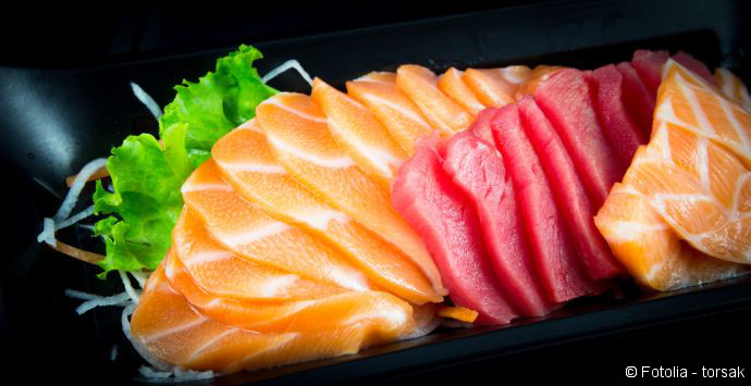 sashimi