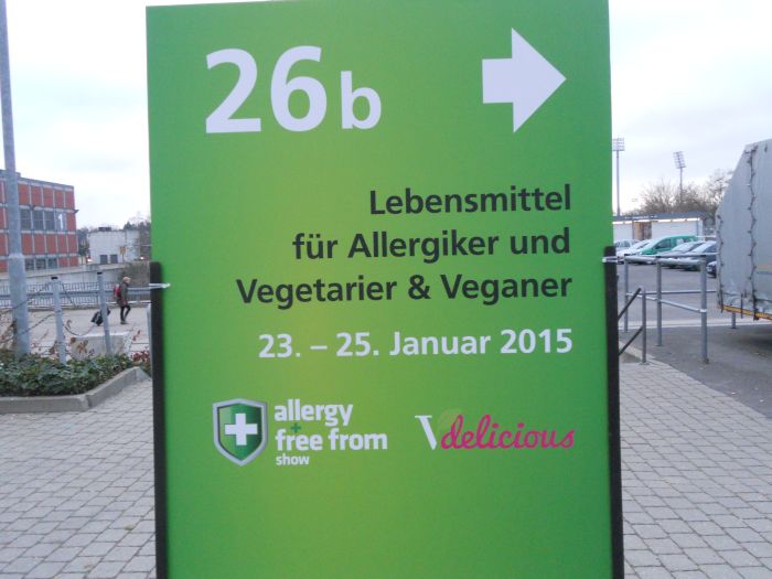 Vdelicious Vegetariermesse