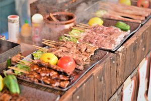 Japanisch grillen – überraschend, gesellig, gesund