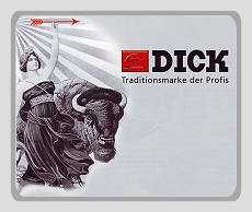 Dick 1905 Profimesser