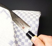 Pflege japanischer Messer