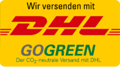 CO2 neutraler Versand per DHL