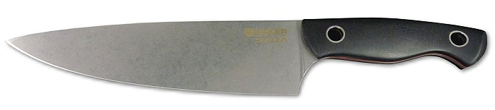 Böker Saga Stonewash