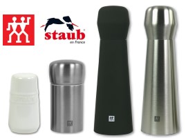 Zwilling / Staub Mühlen