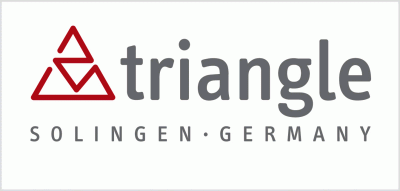 Triangle Messertasche