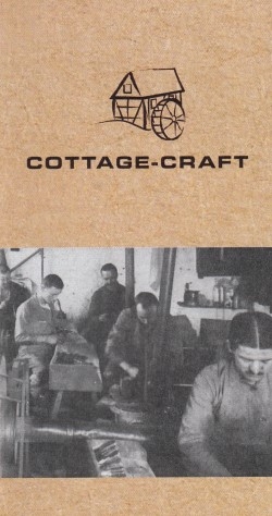 Böker Cottage Craft