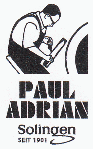 Paul Adrian Küchenmesser