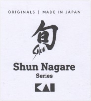 Kai Shun Nagare Kochmesser